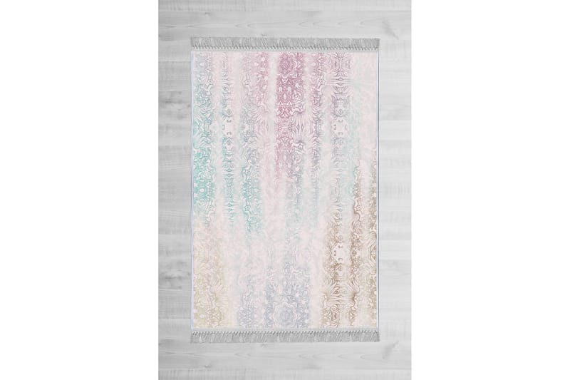 Homefesto Tæppe 180x280 cm - Multifarvet/Fløjl - Tekstiler - Tæpper - Orientalske tæpper