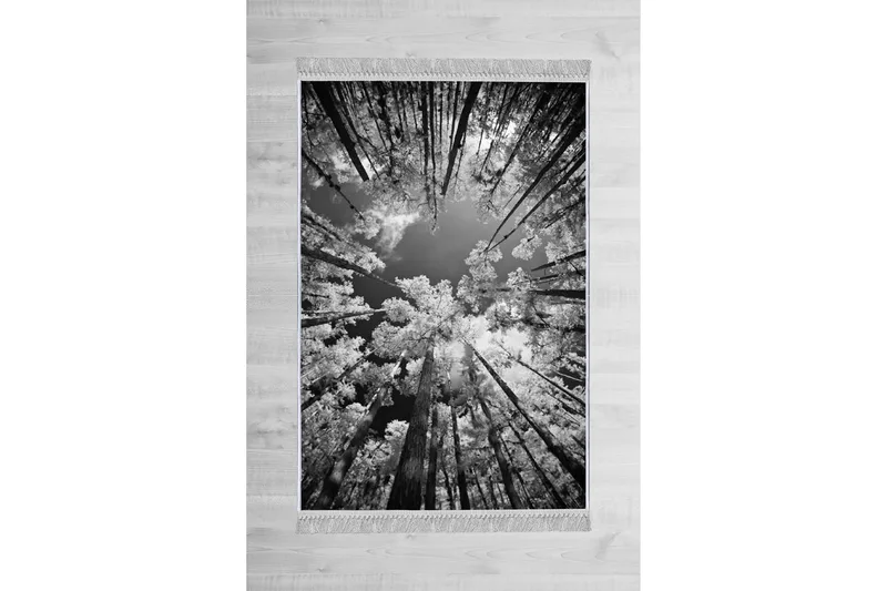 Homefesto Tæppe 180x280 cm, Multifarvet/Fløjl