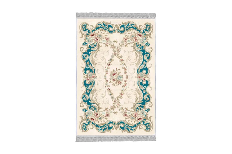 Homefesto Tæppe 180x280 cm, Multifarvet/Fløjl