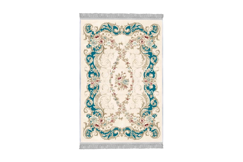 Homefesto Tæppe 180x280 cm, Multifarvet/Fløjl