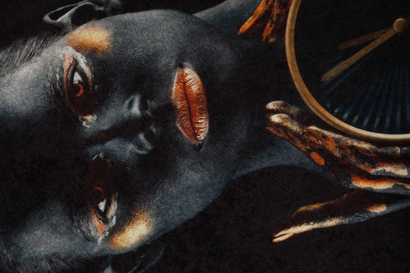 Homefesto Tæppe 80x120 cm - Flerfarvet - Tekstiler - Tæpper - Orientalske tæpper