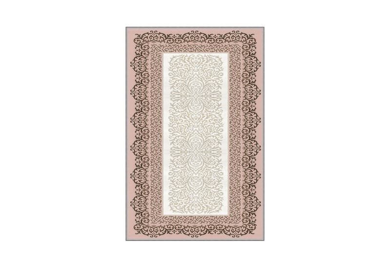 Homefesto Tæppe 80x120 cm - Flerfarvet - Tekstiler - Tæpper - Orientalske tæpper