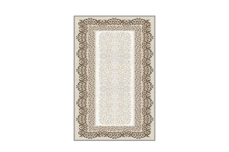 Homefesto Tæppe 80x120 cm - Flerfarvet - Tekstiler - Tæpper - Orientalske tæpper