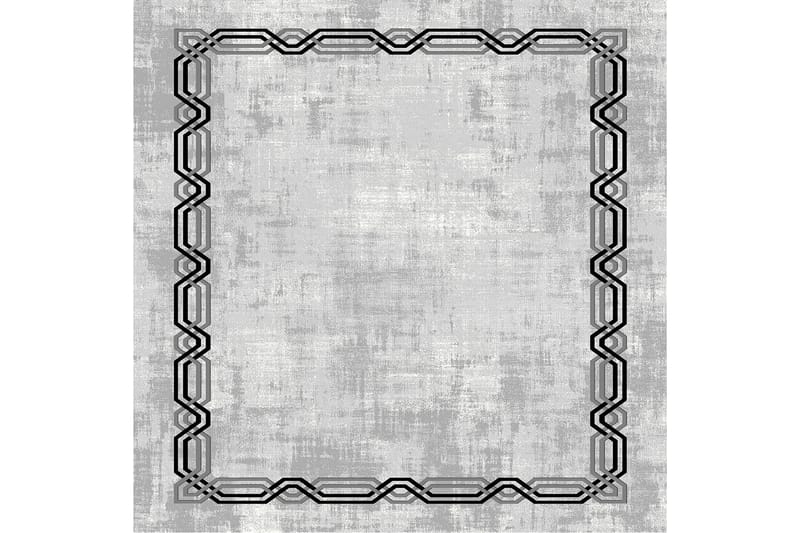 Homefesto Tæppe 80x120 cm - Flerfarvet - Tekstiler - Tæpper - Orientalske tæpper