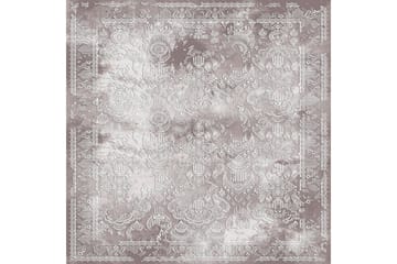 Homefesto Tæppe 80x120 cm - Flerfarvet - Tekstiler - Tæpper - Orientalske tæpper