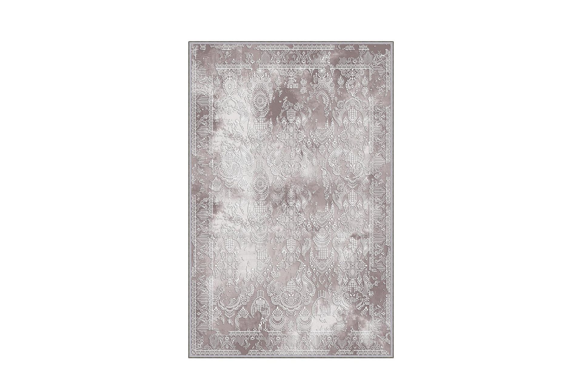 Homefesto Tæppe 80x120 cm - Flerfarvet - Tekstiler - Tæpper - Orientalske tæpper