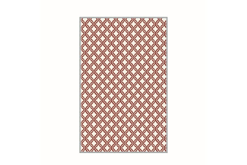 Homefesto Tæppe 80x120 cm - Flerfarvet - Tekstiler - Tæpper - Orientalske tæpper