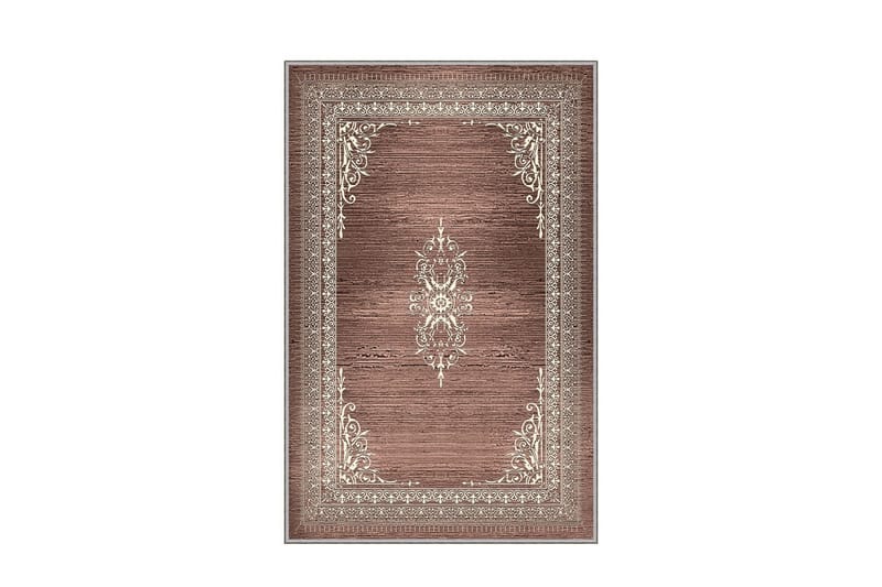 Homefesto Tæppe 80x120 cm - Flerfarvet - Tekstiler - Tæpper - Orientalske tæpper