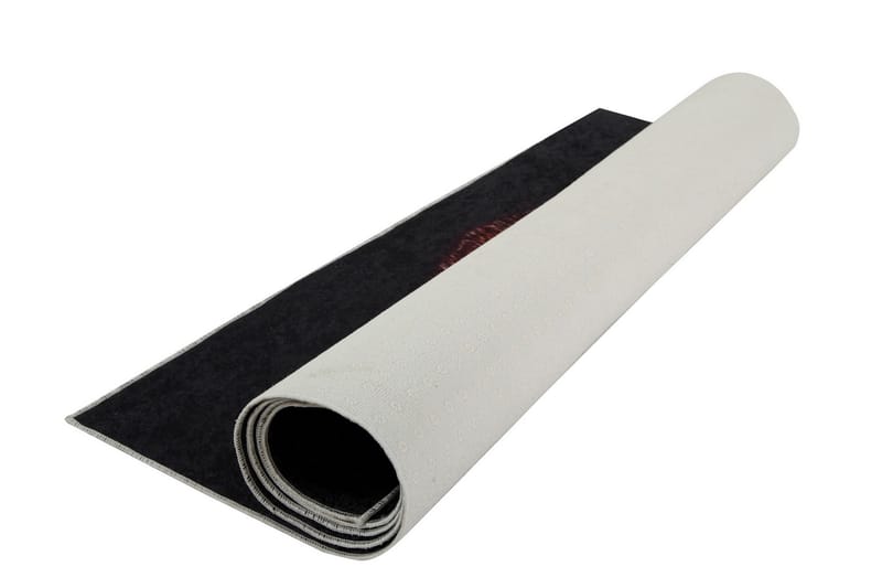 Homefesto Tæppe 80x120 cm - Flerfarvet - Tekstiler - Tæpper - Orientalske tæpper