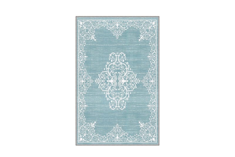 Homefesto Tæppe 80x120 cm - Flerfarvet - Tekstiler - Tæpper - Orientalske tæpper