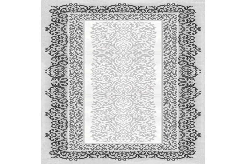 Homefesto Tæppe 80x120 cm, Flerfarvet