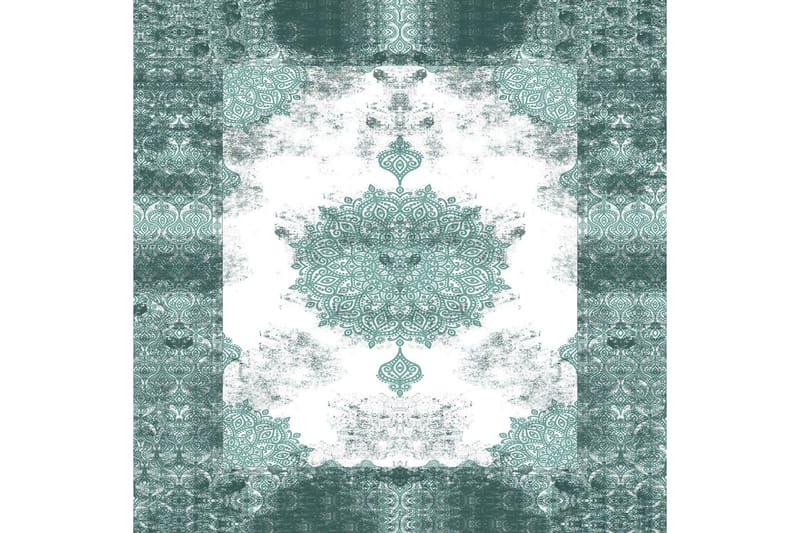 Homefesto Tæppe 80x120 cm, Flerfarvet