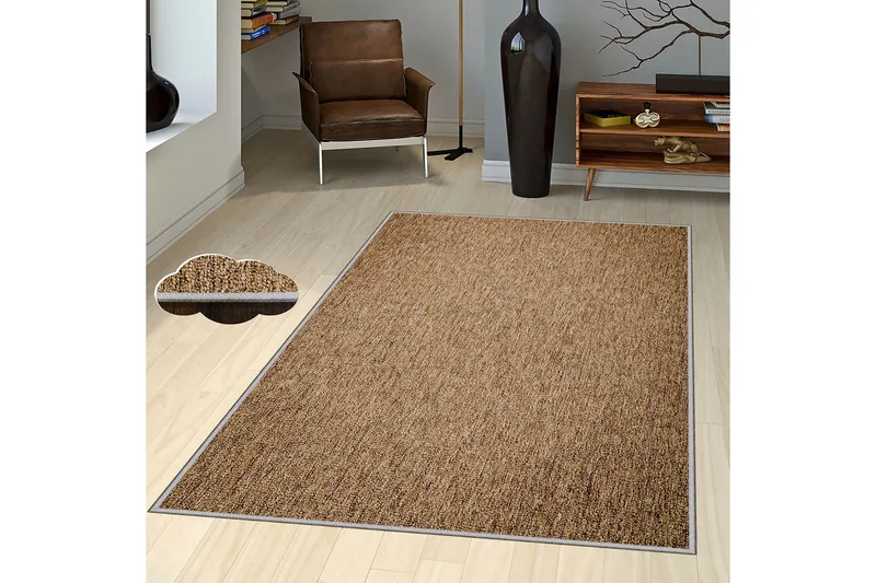 Homefesto Tæppe 80x120 cm, Flerfarvet