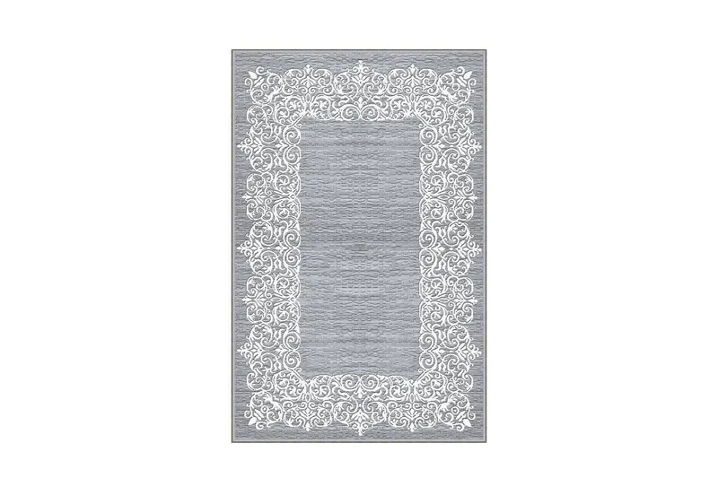 Homefesto Tæppe 80x120 cm - Flerfarvet - Tekstiler - Tæpper - Orientalske tæpper