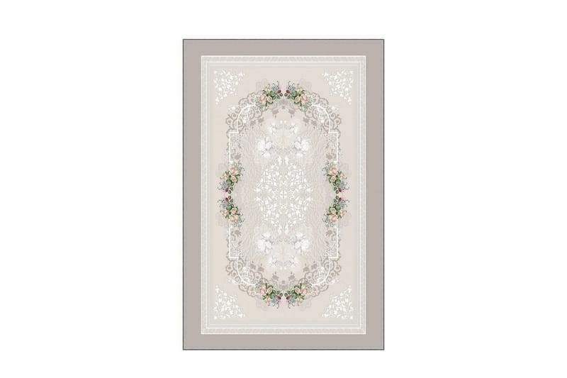 Homefesto Tæppe 80x120 cm, Flerfarvet