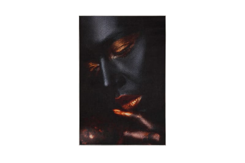 Homefesto Tæppe 80x120 cm - Flerfarvet - Tekstiler - Tæpper - Orientalske tæpper