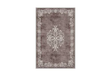 Homefesto Tæppe 80x120 cm - Flerfarvet - Tekstiler - Tæpper - Orientalske tæpper