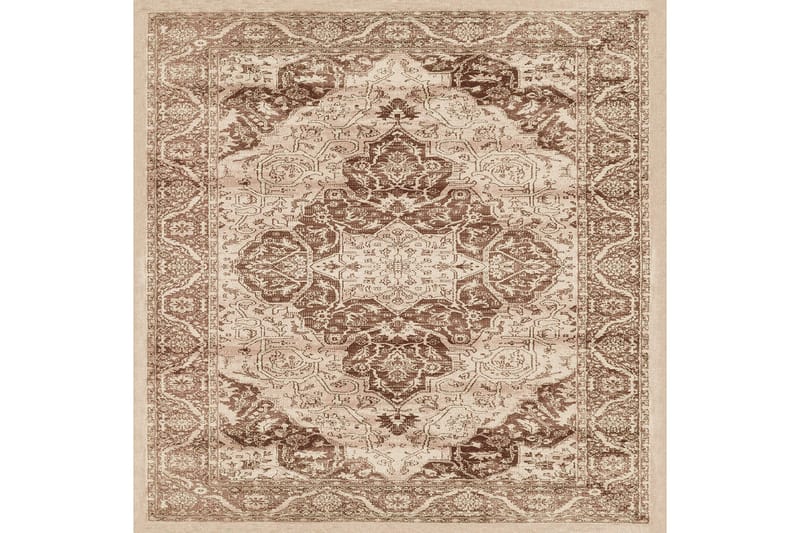 Homefesto Tæppe 80x120 cm - Flerfarvet - Tekstiler - Tæpper - Orientalske tæpper