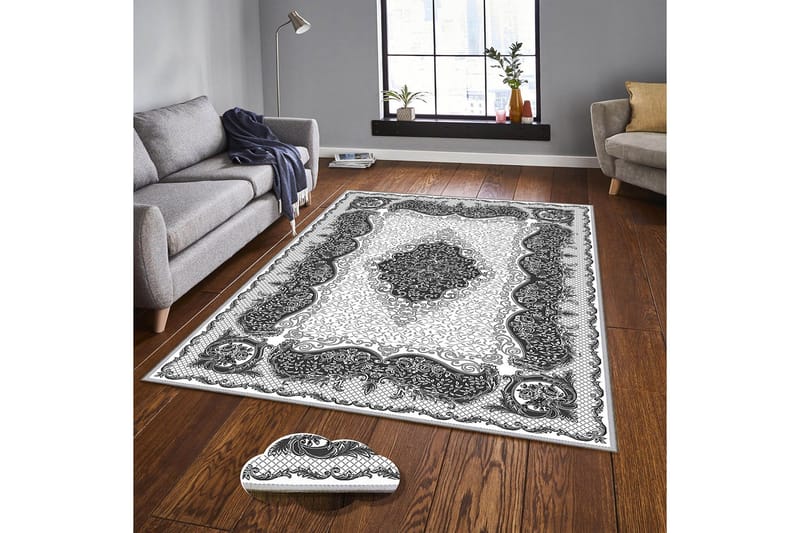 Homefesto Tæppe 80x120 cm, Flerfarvet