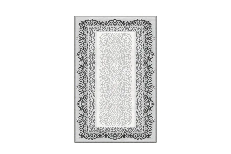 Homefesto Tæppe 80x120 cm - Flerfarvet - Tekstiler - Tæpper - Orientalske tæpper