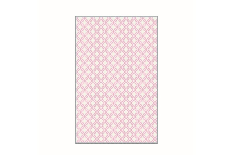 Homefesto Tæppe 80x120 cm - Flerfarvet - Tekstiler - Tæpper - Orientalske tæpper