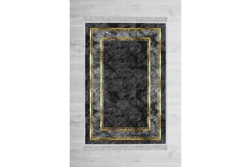 Homefesto Tæppe 80x120 cm - Flerfarvet/Velour - Tekstiler - Tæpper - Orientalske tæpper