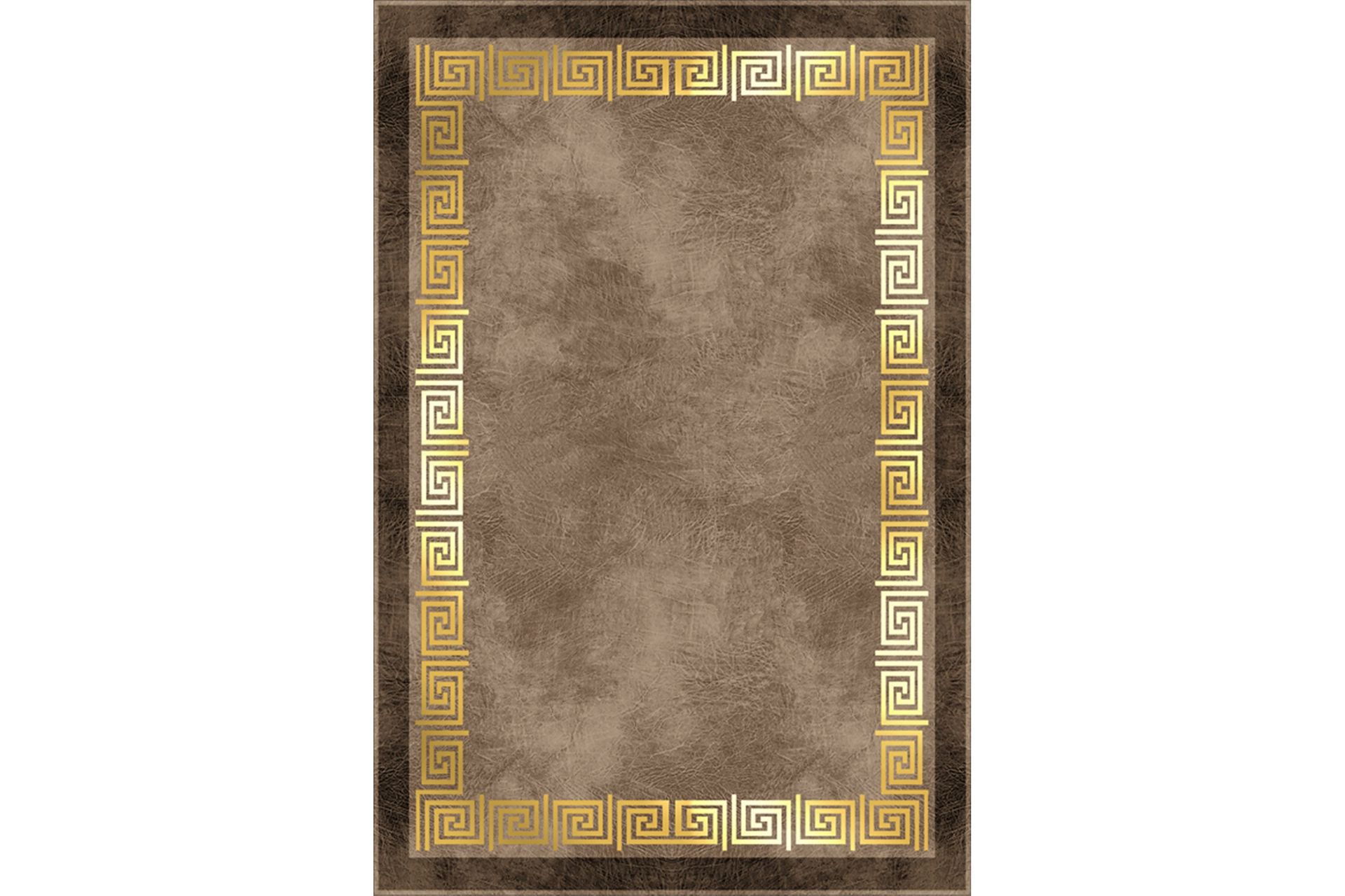 Homefesto Tæppe 80x120 cm - Flerfarvet/Velour - Tekstiler - Tæpper - Orientalske tæpper