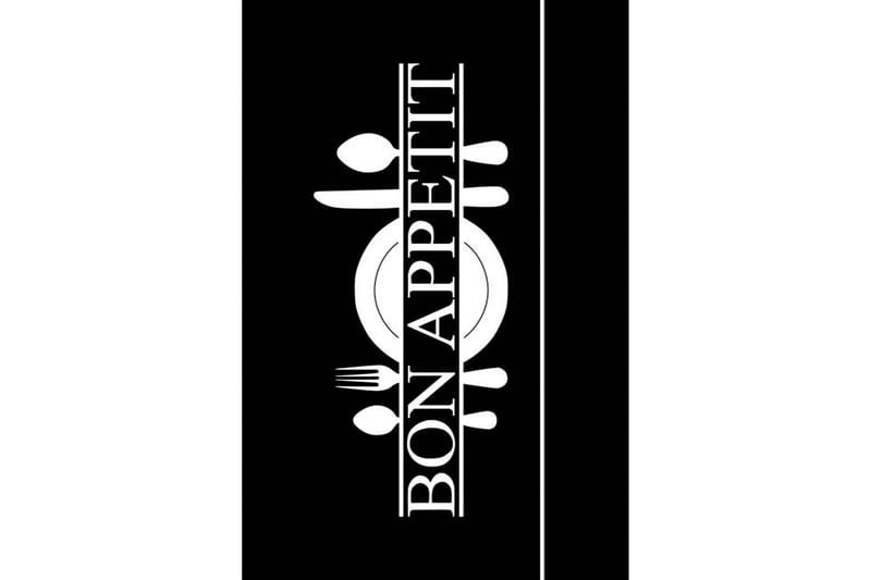 Homefesto Tæppe 80x120 cm - Flerfarvet/Velour - Tekstiler - Tæpper - Orientalske tæpper