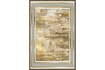 Homefesto Tæppe 80x120 cm - Flerfarvet/Velour - Tekstiler - Tæpper - Orientalske tæpper