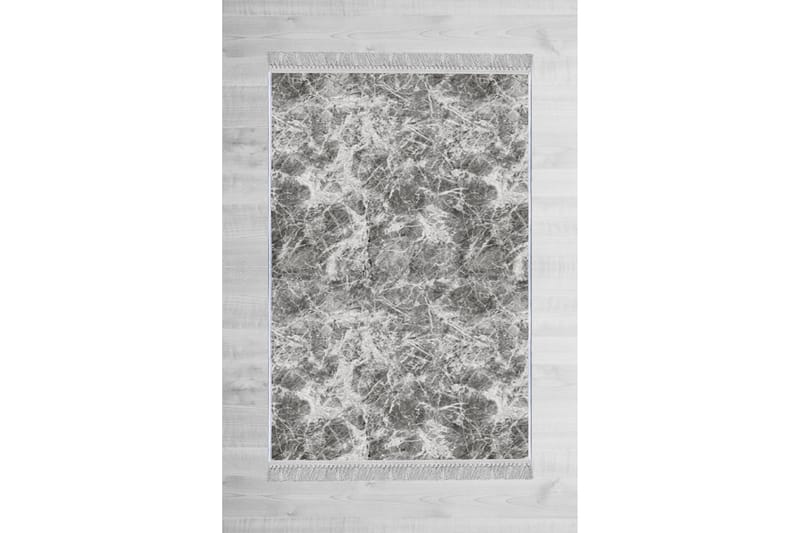 Homefesto Tæppe 80x120 cm - Flerfarvet/Velour - Tekstiler - Tæpper - Orientalske tæpper