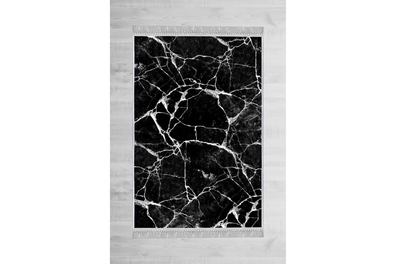 Homefesto Tæppe 80x120 cm, Flerfarvet/Velour