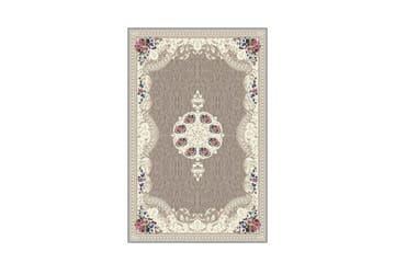 Homefesto Tæppe 80x120 cm - Multifarvet - Tekstiler - Tæpper - Orientalske tæpper