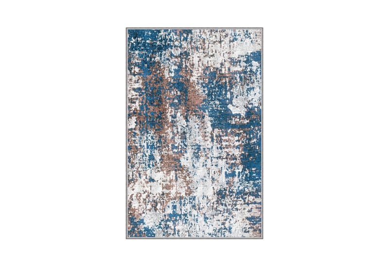 Homefesto Tæppe 80x120 cm - Multifarvet - Tekstiler - Tæpper - Orientalske tæpper
