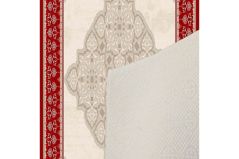 Homefesto Tæppe 80x120 cm - Multifarvet - Tekstiler - Tæpper - Orientalske tæpper