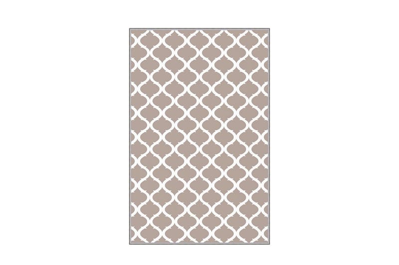 Homefesto Tæppe 80x120 cm, Multifarvet