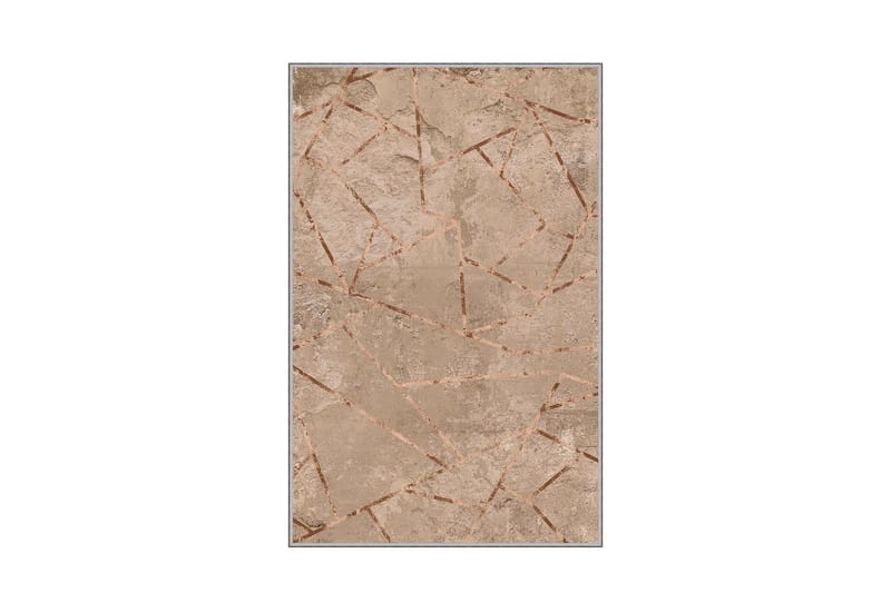 Homefesto Tæppe 80x120 cm - Multifarvet - Tekstiler - Tæpper - Orientalske tæpper