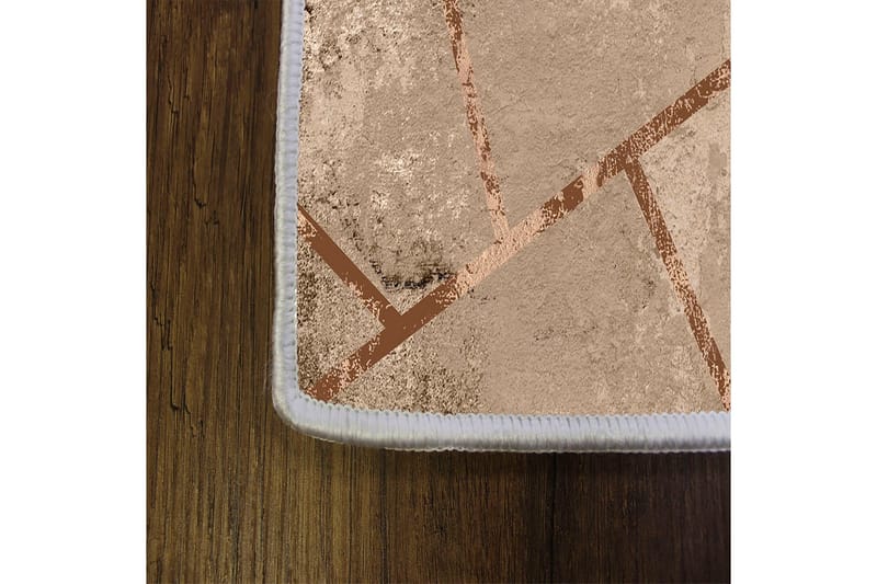 Homefesto Tæppe 80x120 cm - Multifarvet - Tekstiler - Tæpper - Orientalske tæpper