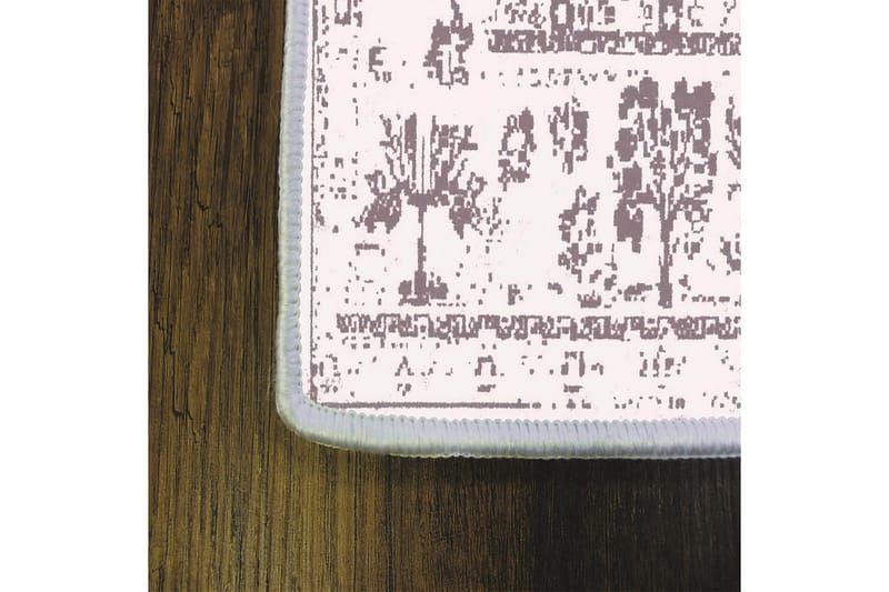 Homefesto Tæppe 80x120 cm - Multifarvet - Tekstiler - Tæpper - Orientalske tæpper