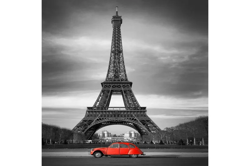 Homefesto Tæppe 80x120 cm, Multifarvet