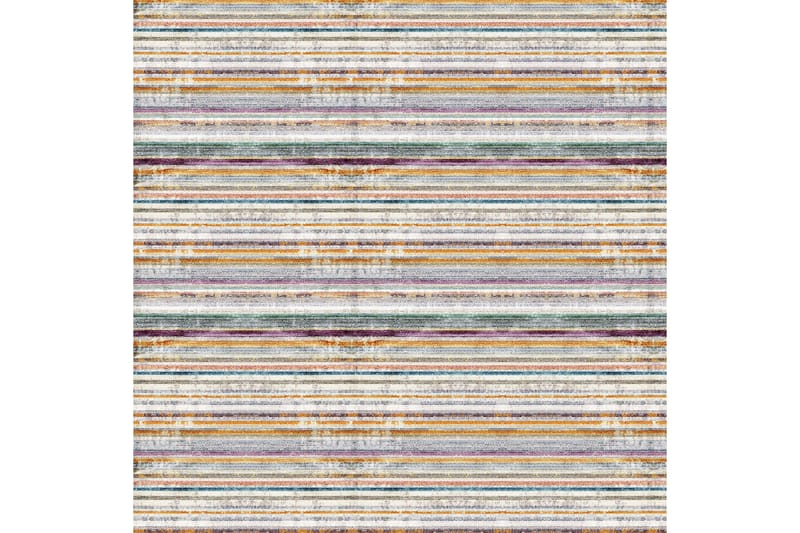 Homefesto Tæppe 80x120 cm, Multifarvet