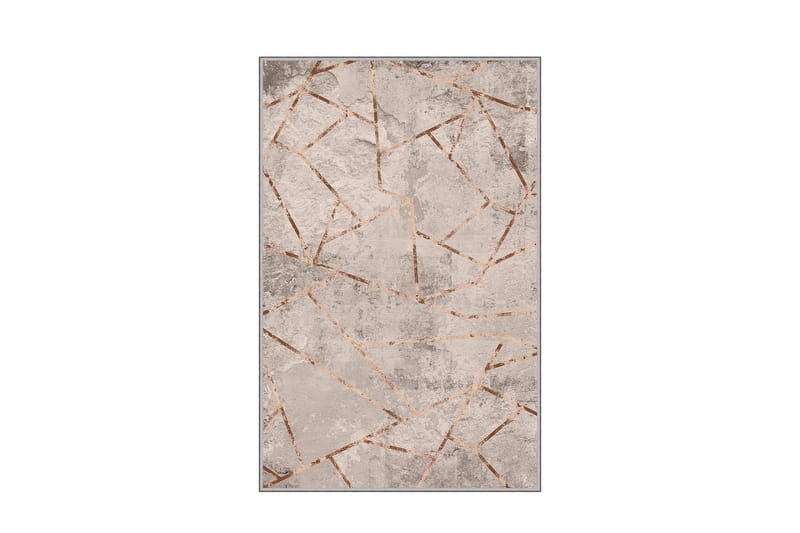 Homefesto Tæppe 80x120 cm - Multifarvet - Tekstiler - Tæpper - Orientalske tæpper