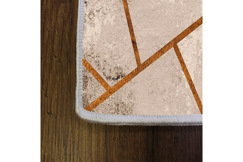 Homefesto Tæppe 80x120 cm - Multifarvet - Tekstiler - Tæpper - Orientalske tæpper