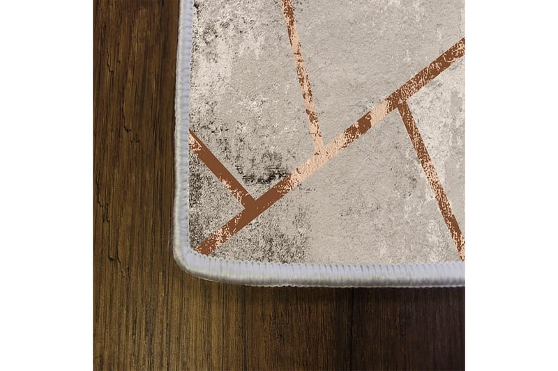 Homefesto Tæppe 80x120 cm - Multifarvet - Tekstiler - Tæpper - Orientalske tæpper