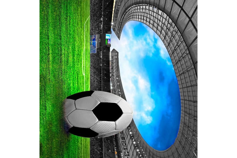 Homefesto Tæppe 80x120 cm - Multifarvet - Tekstiler - Tæpper - Orientalske tæpper