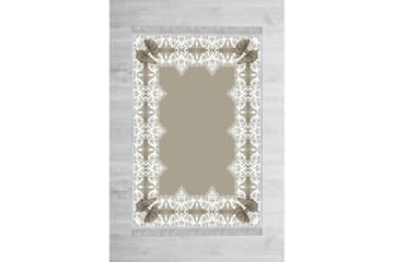 Homefesto Tæppe 80x120 cm - Multifarvet/Fløjl - Tekstiler - Tæpper - Orientalske tæpper