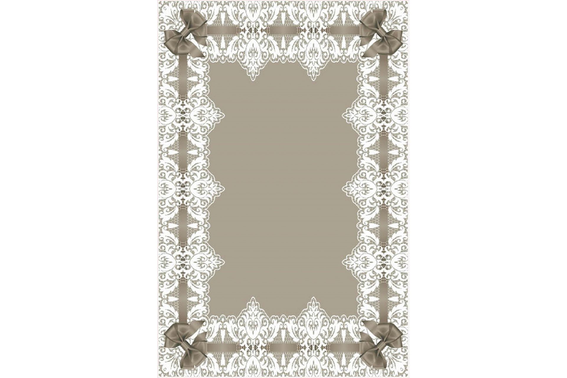 Homefesto Tæppe 80x120 cm - Multifarvet/Fløjl - Tekstiler - Tæpper - Orientalske tæpper