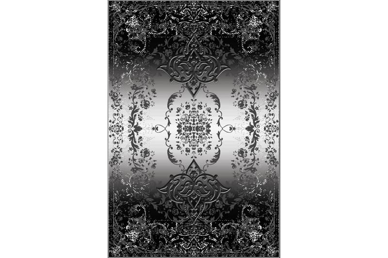Homefesto Tæppe 80x120 cm - Multifarvet/Fløjl - Tekstiler - Tæpper - Orientalske tæpper