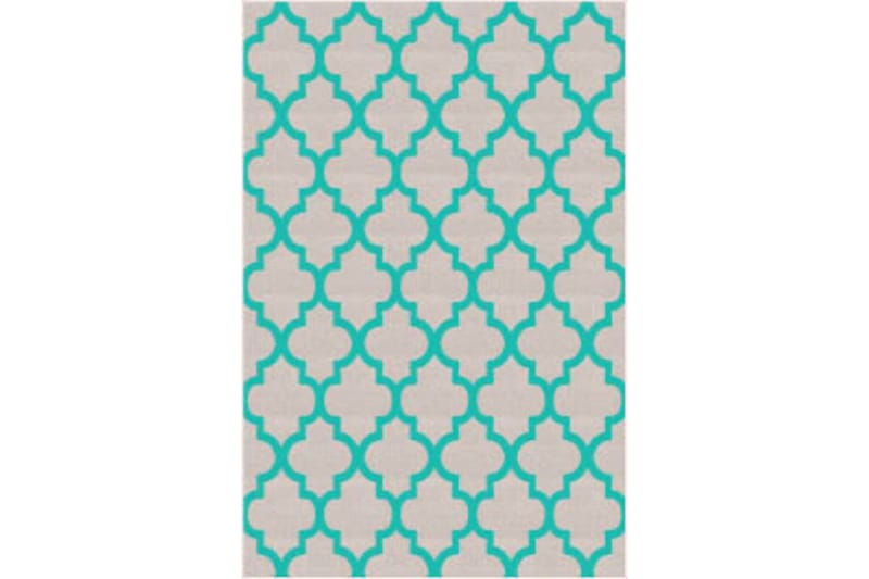 Homefesto Tæppe 80x120 cm - Multifarvet/Fløjl - Tekstiler - Tæpper - Orientalske tæpper
