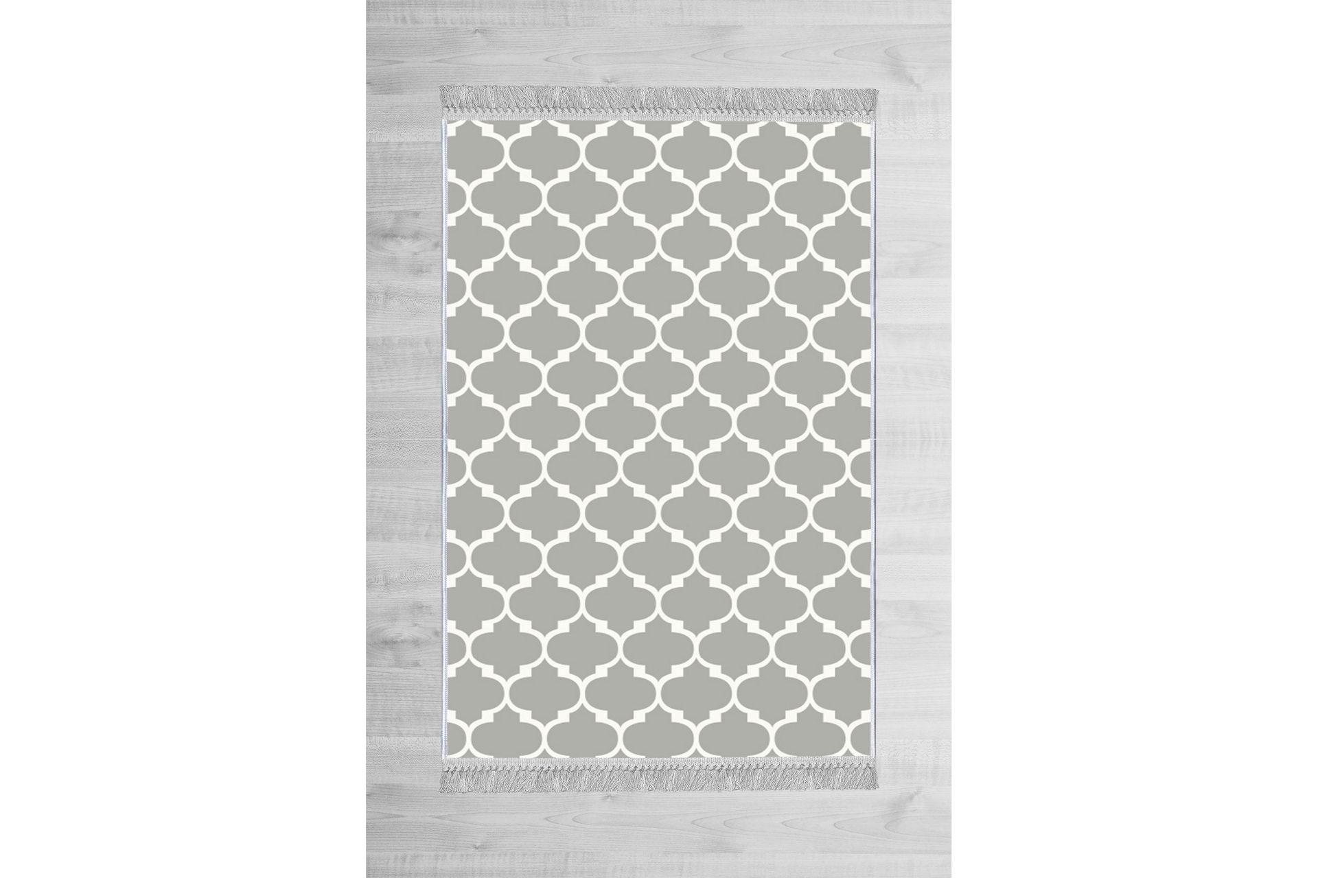 Homefesto Tæppe 80x120 cm - Multifarvet/Fløjl - Tekstiler - Tæpper - Orientalske tæpper