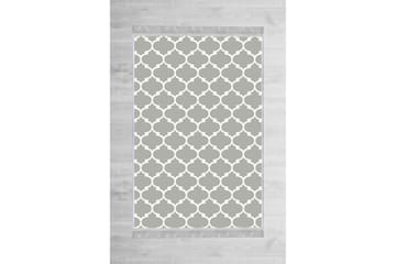 Homefesto Tæppe 80x120 cm - Multifarvet/Fløjl - Tekstiler - Tæpper - Orientalske tæpper